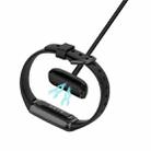For Fitbit Luxe Smart Watch Portable Magnetic Cradle Charger USB Charging Cable, Cable Length:50cm - 4