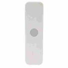 Silicone Protective Case Cover For Apple TV 4K 4th 2021 Siri Remote Controller(White) - 3