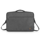 WIWU Pilot Laptop Handbag, Size:14 inch(Grey) - 1
