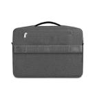 WIWU Pilot Laptop Handbag, Size:14 inch(Grey) - 3