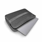 WIWU Pilot Laptop Handbag, Size:14 inch(Grey) - 7