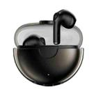 Lenovo LP80 Bluetooth 5.0 True Wireless Noise Reduction Music Bluetooth Earphone(Black) - 1