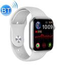 WIWU SW01 1.75 inch 2.5D Curved HD IPS Touch Screen Bluetooth Smart Watch, Support Body Temperature Measurement & Heart Rate / Blood Pressure / Blood Oxygen / Sleep Detection & Multiple Exercise Modes(Silver) - 1