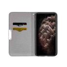 For iPhone 13 Pro Max  Litchi Texture Horizontal Flip Leather Case with Holder & Card Slots(Grey) - 4