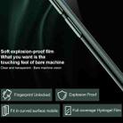 For Samsung Galaxy A52 5G / 4G 2pcs IMAK 0.15mm Curved Full Screen Protector Hydrogel Film Back Protector - 5