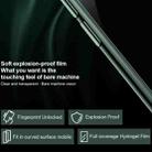 For Sony Xperia 10 III 2 PCS IMAK 0.15mm Curved Full Screen Protector Hydrogel Film Back Protector - 5