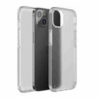 For iPhone 13 Four-corner Shockproof TPU + PC Protective Case(Translucent) - 1