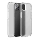 For iPhone 13 mini Four-corner Shockproof TPU + PC Protective Case (Translucent) - 1