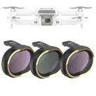 JSR for FiMi X8 mini Drone 3 in 1 CPL+ ND8 + ND16 Lens Filter Kit - 1