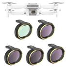 JSR for FiMi X8 mini Drone 5 in 1 STAR + ND4 + ND8 + ND16 + ND32 Lens Filter Kit - 1