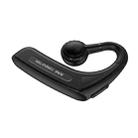 M-618 Bone Conduction Hanging Ear Stereo Bluetooth Headset(Black) - 2