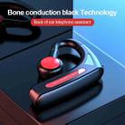 M-618 Bone Conduction Hanging Ear Stereo Bluetooth Headset(Green) - 6