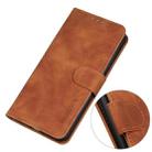 For vivo V21e 5G KHAZNEH Retro Texture PU + TPU Horizontal Flip Leather Case with Holder & Card Slots & Wallet(Brown) - 6