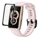 For Huawei Band 6 IMAK Plexiglass HD Watch Protective Film - 1