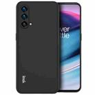 For OnePlus Nord CE 5G IMAK UC-3 Series Shockproof Frosted TPU Protective Case(Black) - 1