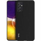 For Samsung Galaxy A82 5G / Quantum 2 IMAK HC-1 Series Frosted Hard Case(Black) - 1