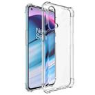 For OnePlus Nord CE 5G IMAK All-inclusive Shockproof Airbag TPU Case (Transparent) - 1