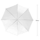 Godox UB008 Photography Studio Reflector Diffuser Umbrella, Size:43 inch 108cm - 2
