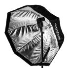 Godox Photo Studio Portable Octagon Speedlite Umbrella Softbox Reflector, Size:80cm - 5