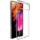 For Google Pixel 6 IMAK UX-5 Series Transparent Shockproof TPU Protective Case - 1