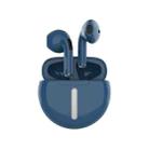 HAMTOD SMS-T16 True Wireless Bluetooth Headset with Charging Cay(Midnight Blue) - 1
