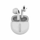 HAMTOD SMS-T16 True Wireless Bluetooth Headset with Charging Cay(White) - 1