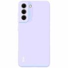 For Samsung Galaxy S21 FE 5G IMAK UC-2 Series Shockproof Full Coverage Soft TPU Case(Purple) - 1