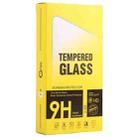 For iPhone 13 / 13 Pro 10pcs 0.26mm 9H 2.5D Tempered Glass Film - 8