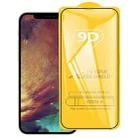 For iPhone 13 Pro Max 9D Full Glue Full Screen Tempered Glass Film  - 1