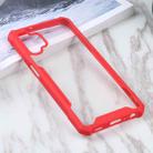 For Samsung Galaxy A32 5G Acrylic + Color TPU Shockproof Case(Red) - 1