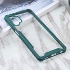 For Samsung Galaxy A32 5G Acrylic + Color TPU Shockproof Case(Dark Green) - 1