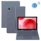 [HK Warehouse] For Blackview Tab 9 4G WMC0457 Detachable Magnetic Bluetooth Keyboard Leather Tablet Case with Stand - 1