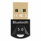 BT501 USB 2.0 Mini Bluetooth 5.0 Adapter Audio Receiver Transmitter - 1
