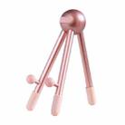 Stoyobe HF-ONE Alien Shape Creative Mobile Phone Desktop Holder Bracket(Pink) - 1