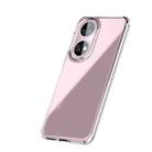 For Huawei P50 Wlons Shockproof PC + TPU Protective Case(Transparent) - 1