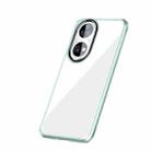 For Huawei P50 Pro Wlons Shockproof PC + TPU Protective Case(Green) - 1