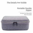 For DJI Mini SE Shockproof Carrying Hard Case Storage Bag, Size: 21.5 x 29.5 x 10cm(Grey + Red Liner) - 7
