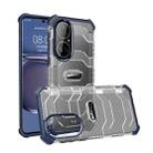 For Huawei P50 Pro wlons Explorer Series PC + TPU Protective Case(Navy Blue) - 1