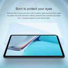 For Huawei MatePad 11 2021 NILLKIN V+ Series 0.33mm 4H Anti-blue Ray Tempered Glass Film - 7
