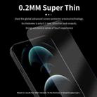 For iPhone 13 Pro Max NILLKIN H+PRO 0.2mm 9H 2.5D Explosion-proof Tempered Glass Film  - 4