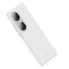 For Huawei P50 Benks PP Matte Anti-fingerprint Mobile Phone Protective Back Cover Case(White) - 1