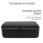 For DJI Mini SE Shockproof Nylon Carrying Hard Case Storage Bag, Size: 21.5 x 29.5 x 10cm(Black + Red Liner) - 7
