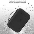 For DJI Mini SE Shockproof Nylon Carrying Hard Case Storage Bag, Size: 21.5 x 29.5 x 10cm(Black + Black Liner) - 6