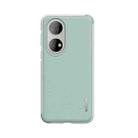 For Huawei P50 wlons PC + TPU Shockproof Protective Case(Green) - 1