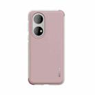 For Huawei P50 Pro wlons PC + TPU Shockproof Protective Case(Pink) - 1