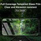 For Honor X20 SE IMAK 9H Surface Hardness Full Screen Tempered Glass Film Pro+ Series - 6