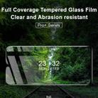 For OPPO A16 IMAK 9H Surface Hardness Full Screen Tempered Glass Film Pro+ Series - 6