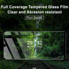 For Samsung Galaxy M21 2021 IMAK 9H Surface Hardness Full Screen Tempered Glass Film Pro+ Series - 6