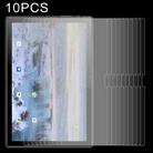 For Oukitel OKT1 10 PCS 0.26mm 9H 2.5D Tempered Glass Film - 1