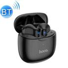 hoco ES56 Bluetooth 5.1 TWS Stereo Wireless Bluetooth Earphone(Black) - 1